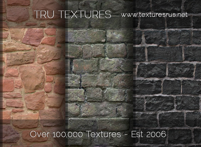12338:CGenie.com Medieval Textures - Stone Set 3