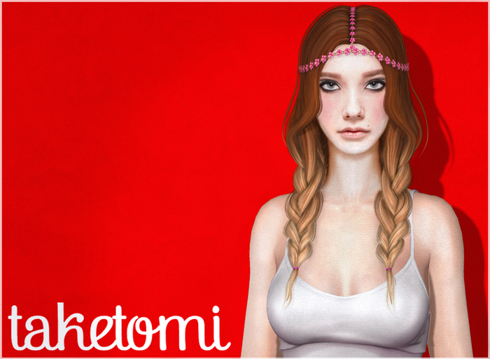 [taketomi]_Meari_Bento [Sampler Pack]