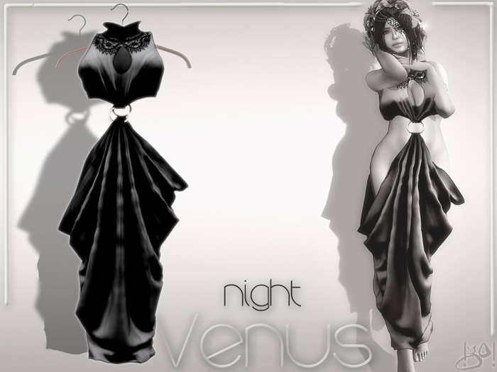 !gO! Venus - night