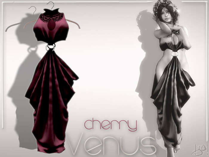 !gO! Venus - cherry