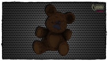 little teddy bear [box]