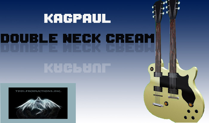 [KBM Prod. Ltd] Double Neck Cream
