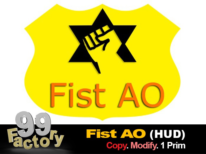 *99Factory* Fist AO