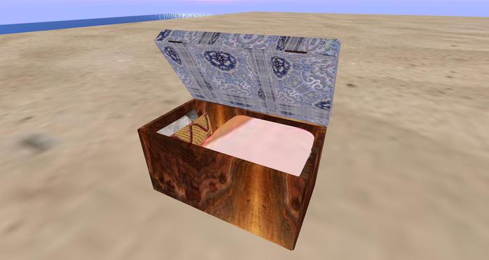 PRICILLA BLANKET BOX