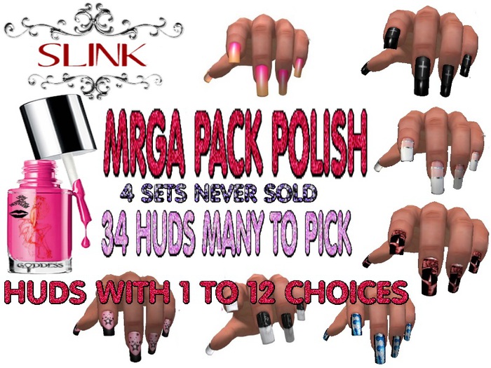 [UATW] MEGA Polish pack [32]