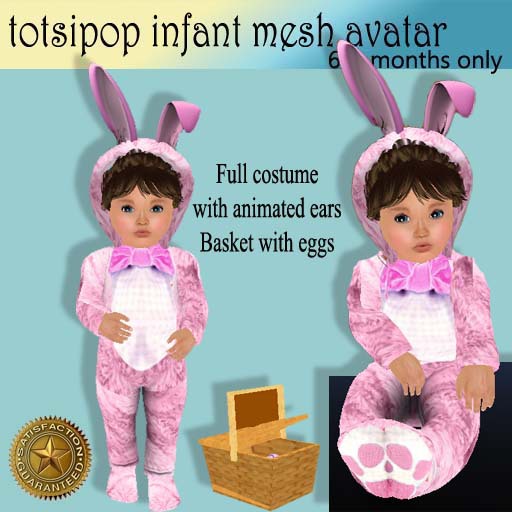 ONESIE INFANT DEMO 6-9 MOS