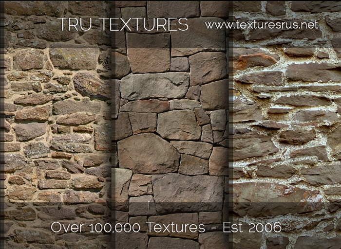 12335:CGenie.com Medieval Textures - Stone Set 1