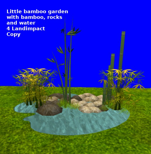 Little Bambus Scene