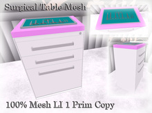 Maternity Clinic LadyS - Surgical Table Mesh