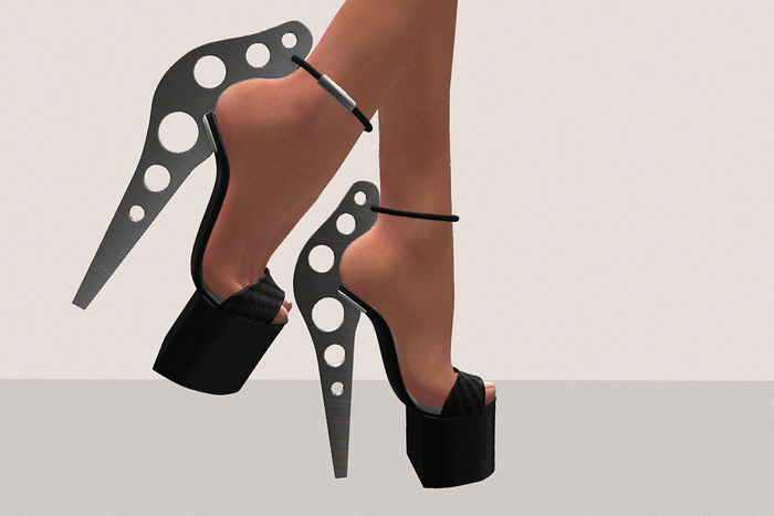 N00099 - Shoes