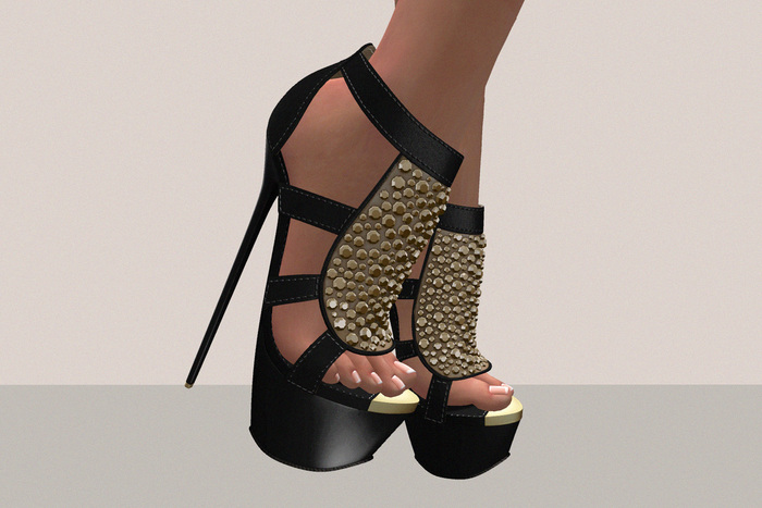N00118 - Shoes