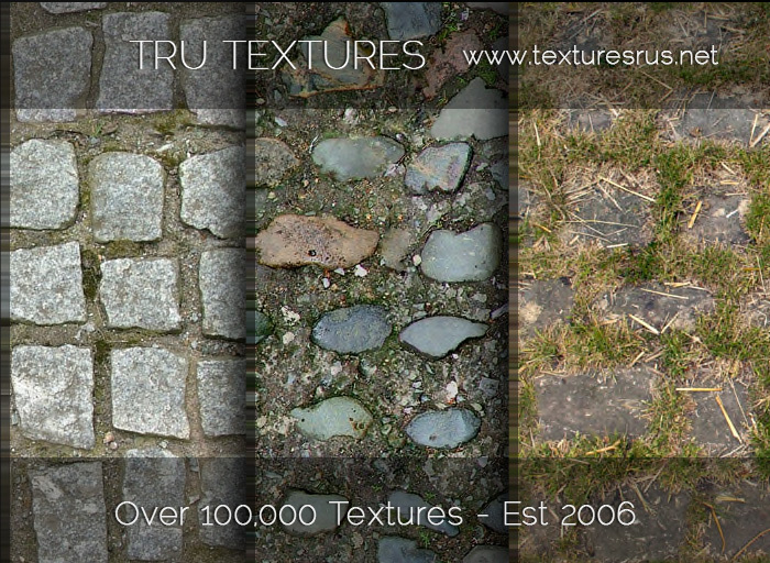 12336: 10 x Seamless Mixed Medieval Stone Textures Set 2 by CGenie.com - 512 x 512 Pixels 