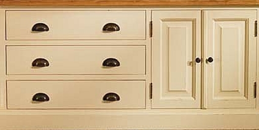 Painted Pine Longlow Boy