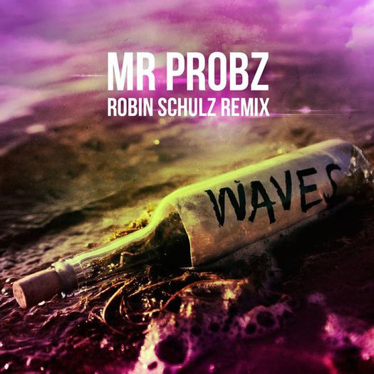 Mr. Prodz - Waves (Dancer) - BOXED