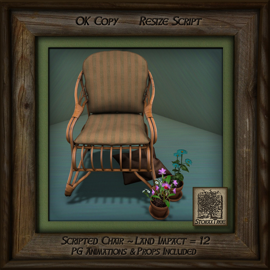 Simple Elegance Pine Mission Planter C