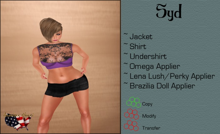 .::AH::. Syd Plum w/ Appliers