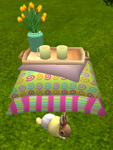 Easter scene 2-2014 CMD