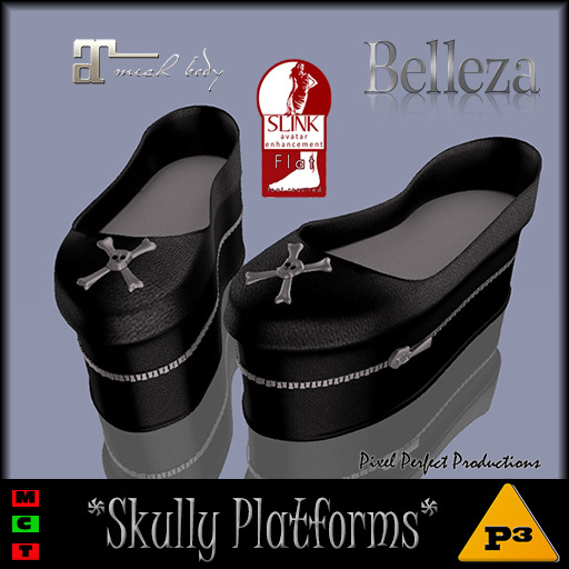 <P3> Skully Platforms - DEMOs