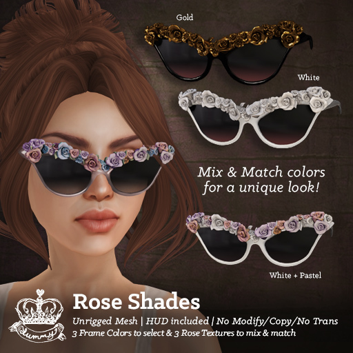 (Yummy) Rose Shades