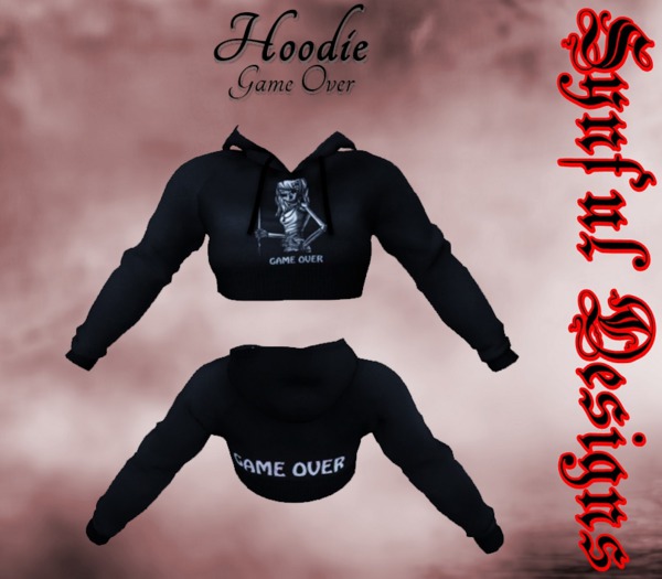 Hoodie GO BOXED