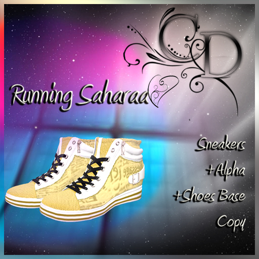 {..C&D..}Running Saharaa *MESH*