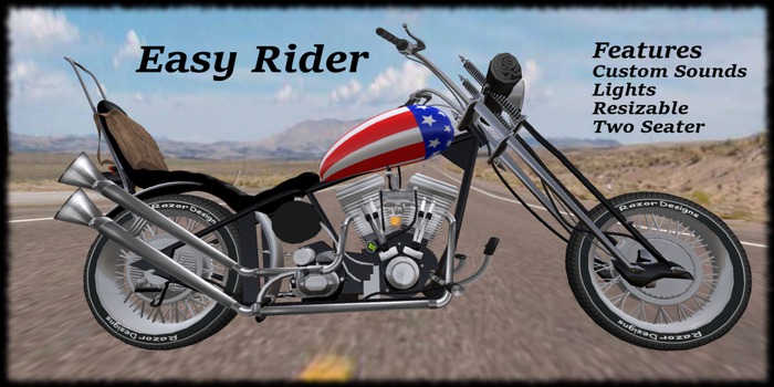 EasyRider Bike