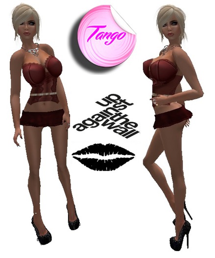 [UATW] Hot 2 Nite [Red]