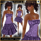 french kisses lilac - Earth & Sky Design