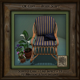 Tropics Light Patio Chair Right At