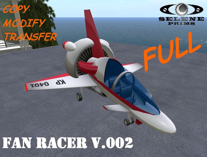 ** FAN RACER ** FULL  2010