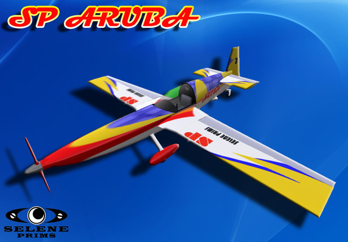 SP ARUBA - FULL   2010