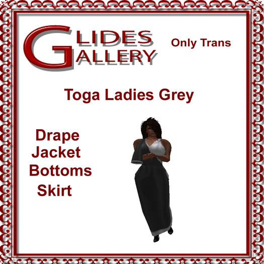 Toga Ladies Grey
