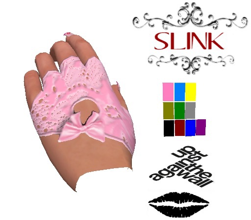 [UATW] Snatch Slink Gloves