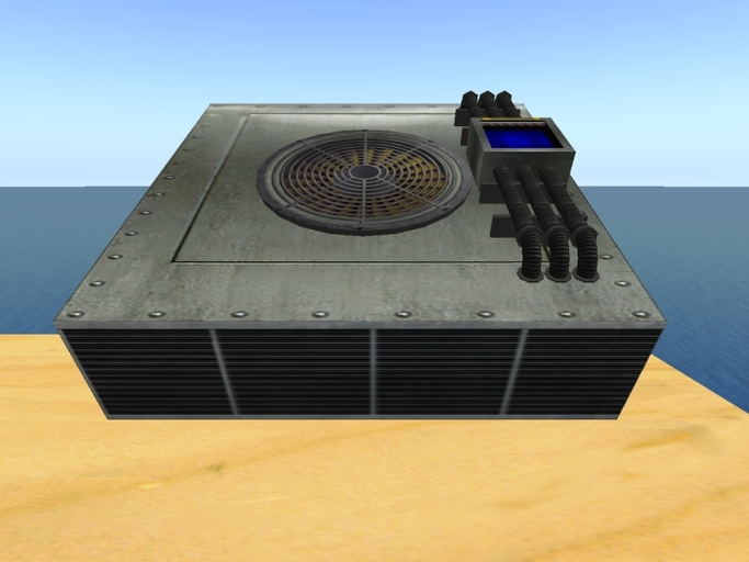 Industrial Cooler