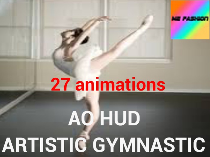 [MF]HUD Artistic gymnastic