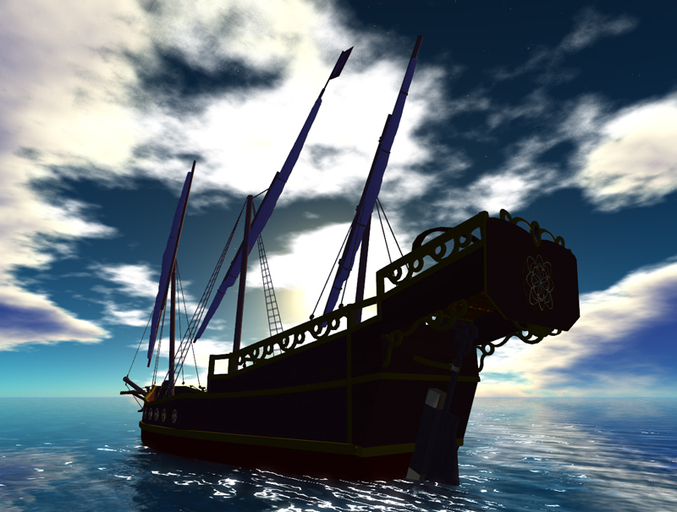 Phoenix Shipwrights: Three-Masted Xebec