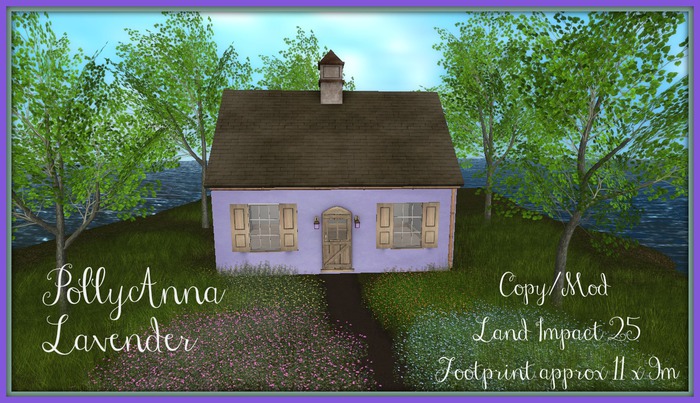 Pollyanna Lavender