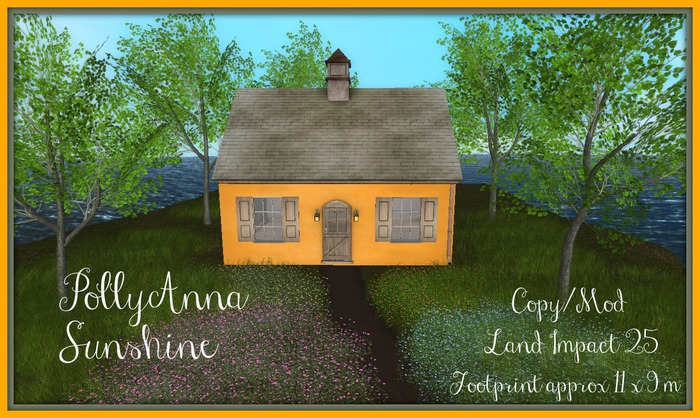 Pollyanna Sunshine