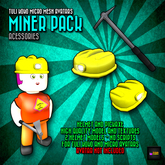 [SL]Tuli Koko - Miner Pack (boxed)