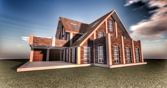 SHH Dutch Rural House 2 (75% OFF)