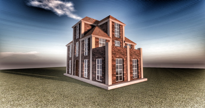 SHH Dutch Rural House 3 Box