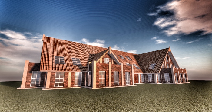 SHH Dutch Rural House 4 (75% OFF)