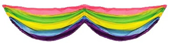 Scalawag's  Banner for Easter