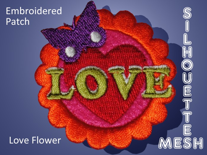 Mesh Silhouettes - DJ