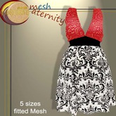 Maternity dress sizes DEMO