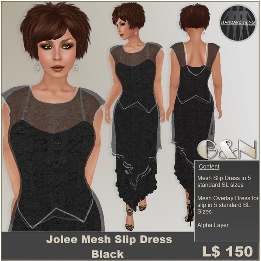 G&N Quality Design Cherie 2 Dress