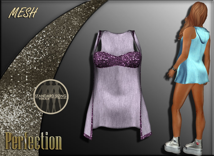 PERFECTION ~MiLa Tunic [Pink]