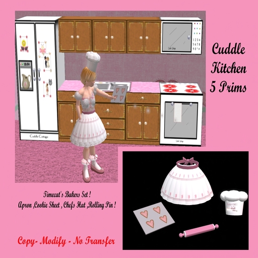*TT* Baking Set 150