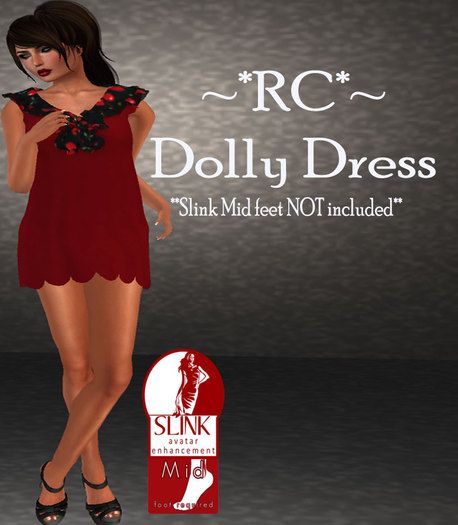 ~*RC*~ Cherry Dolly