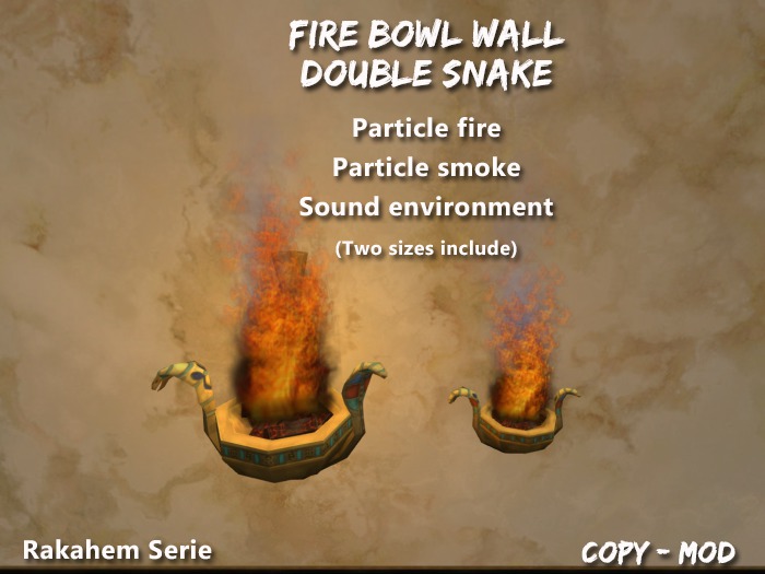 Fire bowl Pedestal Rakahem